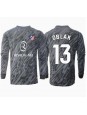Atletico Madrid Jan Oblak #13 Målvakt Replika Hemmakläder 2024-25 Långärmad